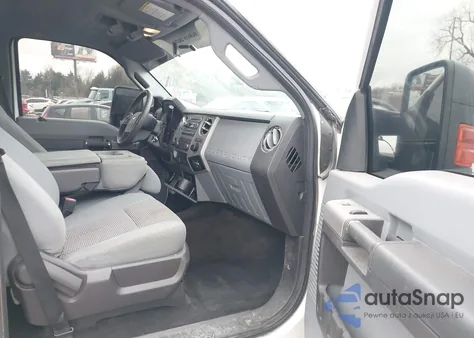 2016 Ford F-250 Xlt z USA, uszkodzony, nr VIN 1FT7W2BT4GED26137